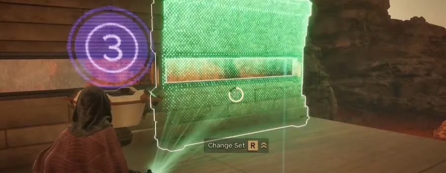 dune awakening building